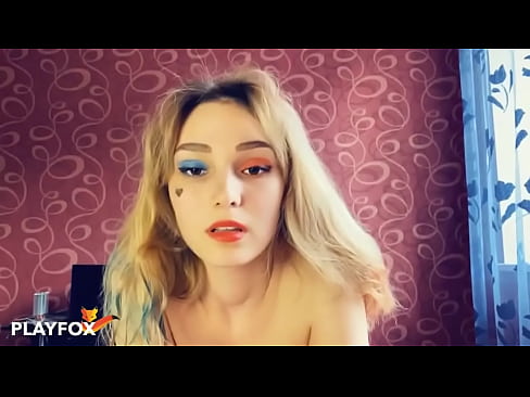 ❤️ Sihirli sanal gerçeklik gözlükleri bana Harley Quinn ile seks verdi ☑ Sadece porno pornoda tr.dreamypassionatespotlight.ru ﹏